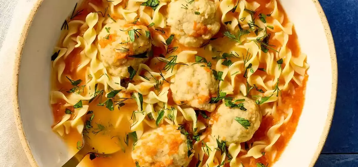 A Culinary Journey: Reconnecting with Heritage through Grandmother's Carrot Soup