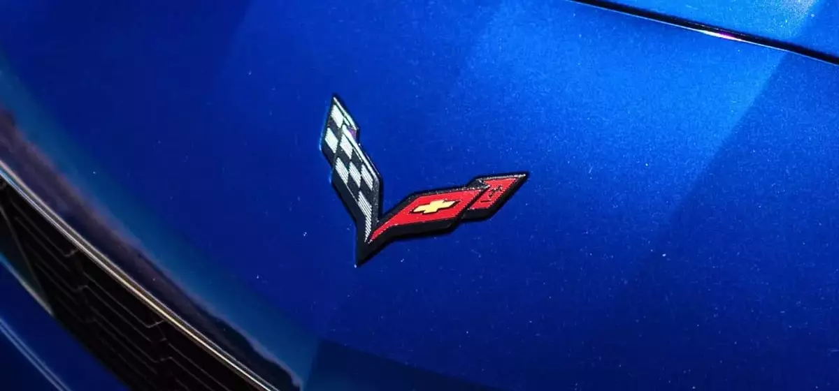 C8 Corvette Grand Sport Unveiled at Sebring