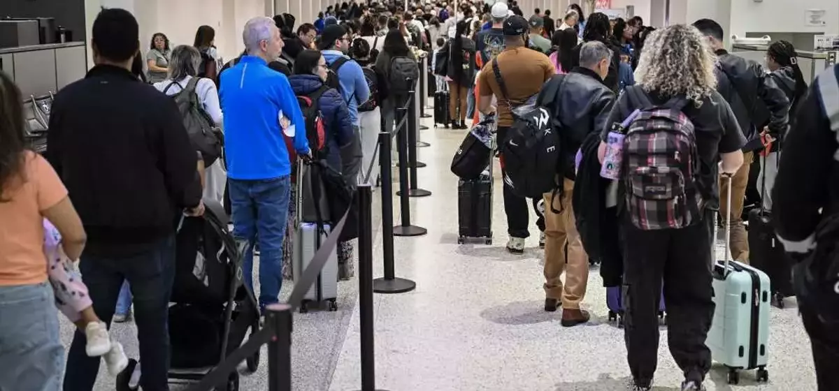 Navigating Air Travel Amidst Extended Airport Security Delays