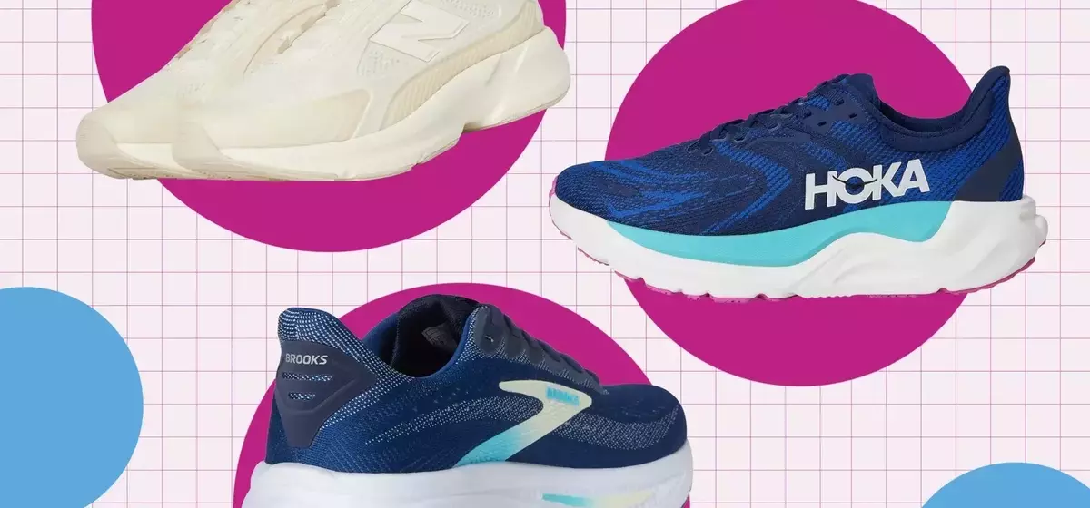 Top Sneaker Deals at Zappos: Brooks, Hoka, and More Up to 55% Off