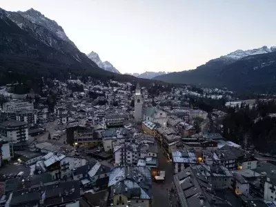 Cortina d'Ampezzo: Where Olympic Heritage Meets Alpine Sophistication