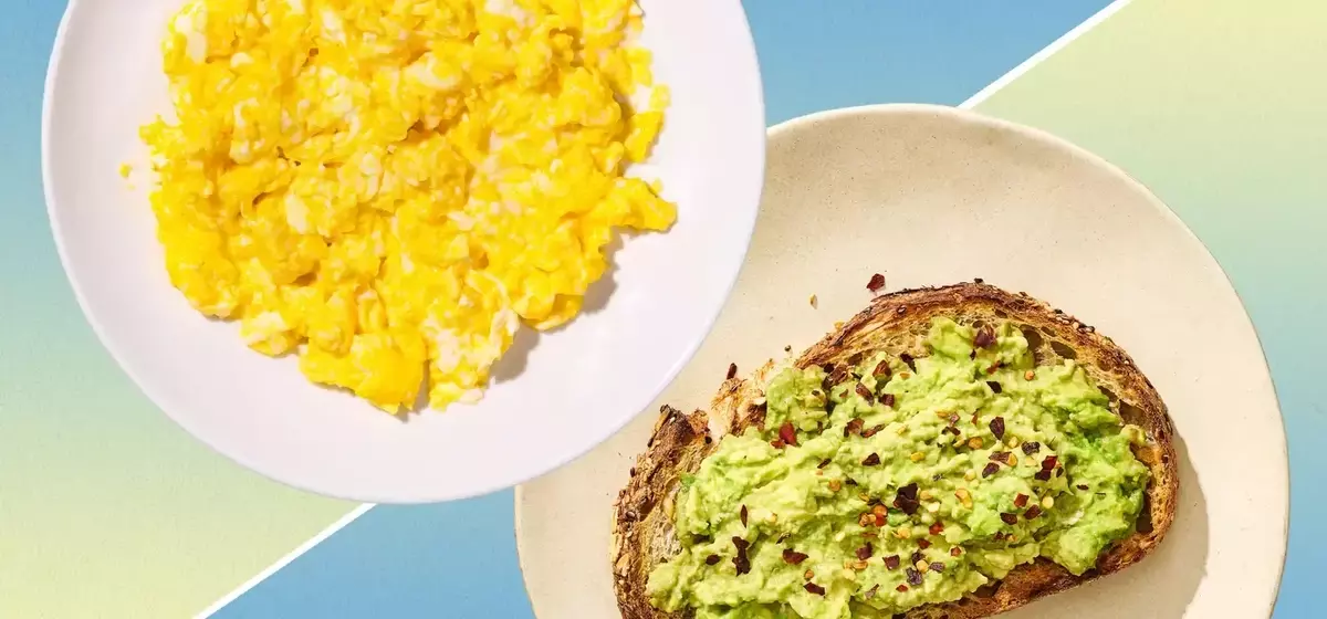 Scrambled Eggs vs. Avocado Toast: Which Breakfast Reigns Supreme for Lasting Fullness?