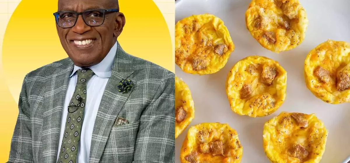 Al Roker's Protein-Packed Egg Bites: A Quick and Healthy Breakfast Solution