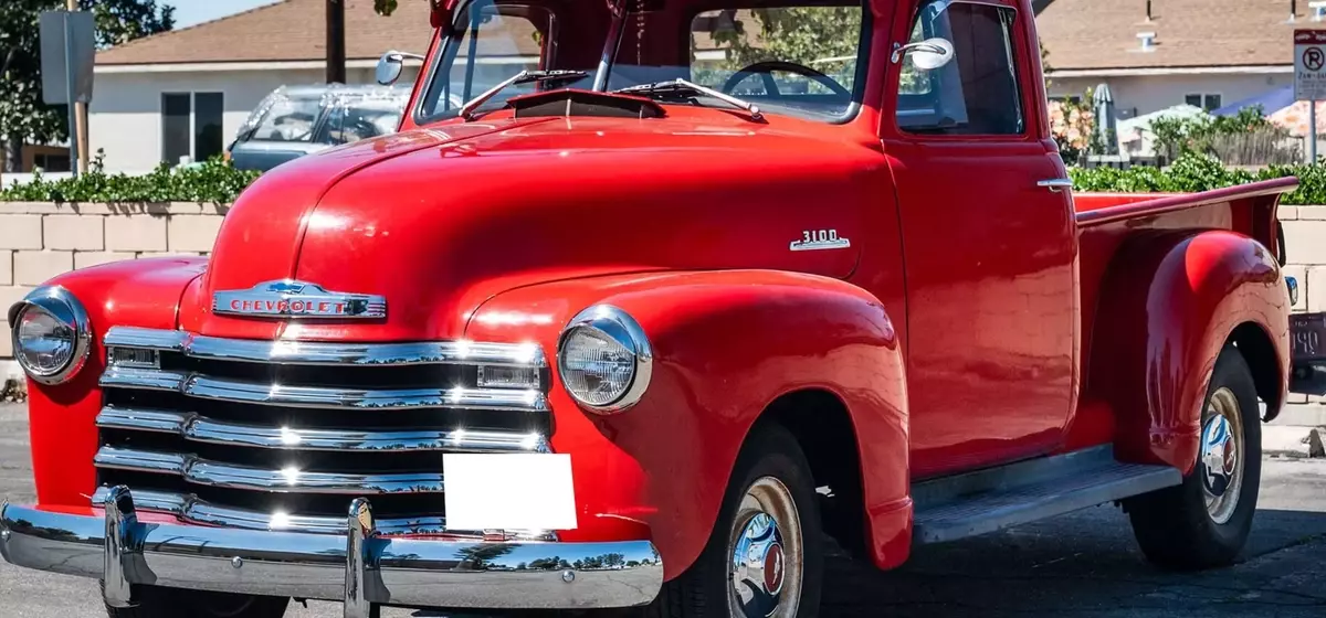 The Enduring Appeal of the 1951 Chevrolet 3100 Pickup