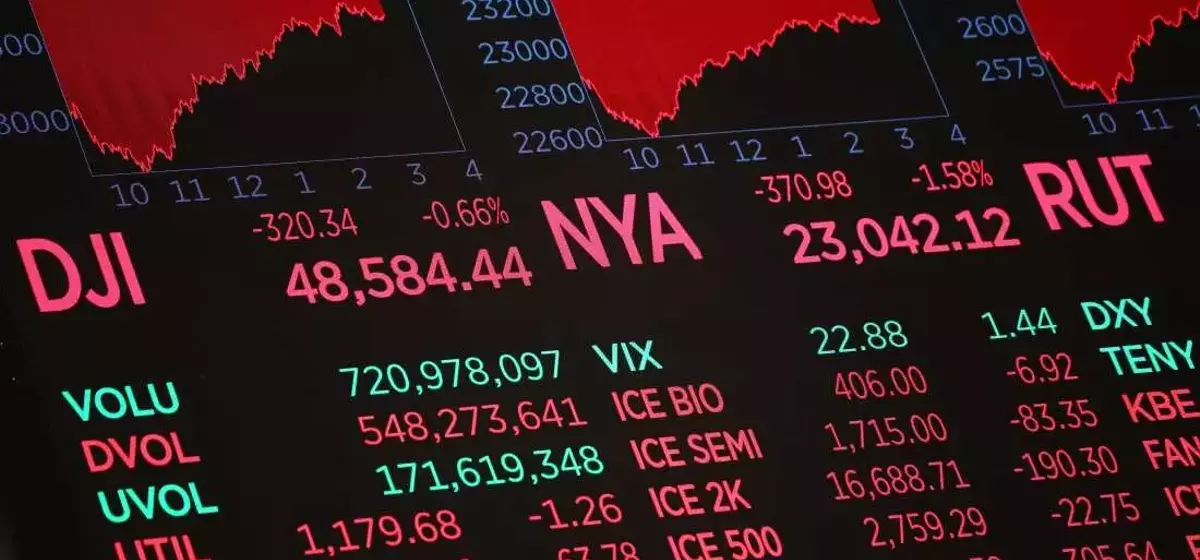 Navigating Market Turbulence: Expert Financial Advice for Investors