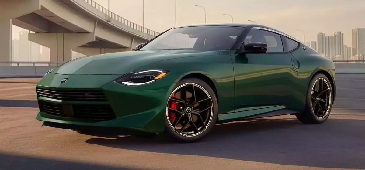 2027 Nissan Z: U.S. Debut with Extensive Upgrades