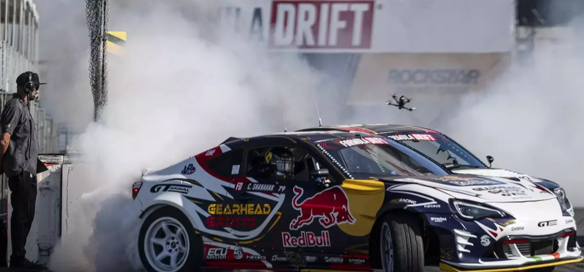 The Most Unconventional Drift Cars on the Track