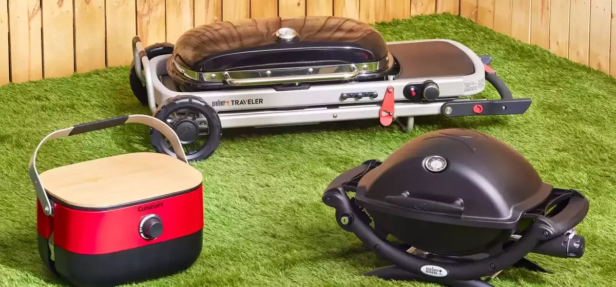 Top Portable Gas Grills: A Comprehensive Review