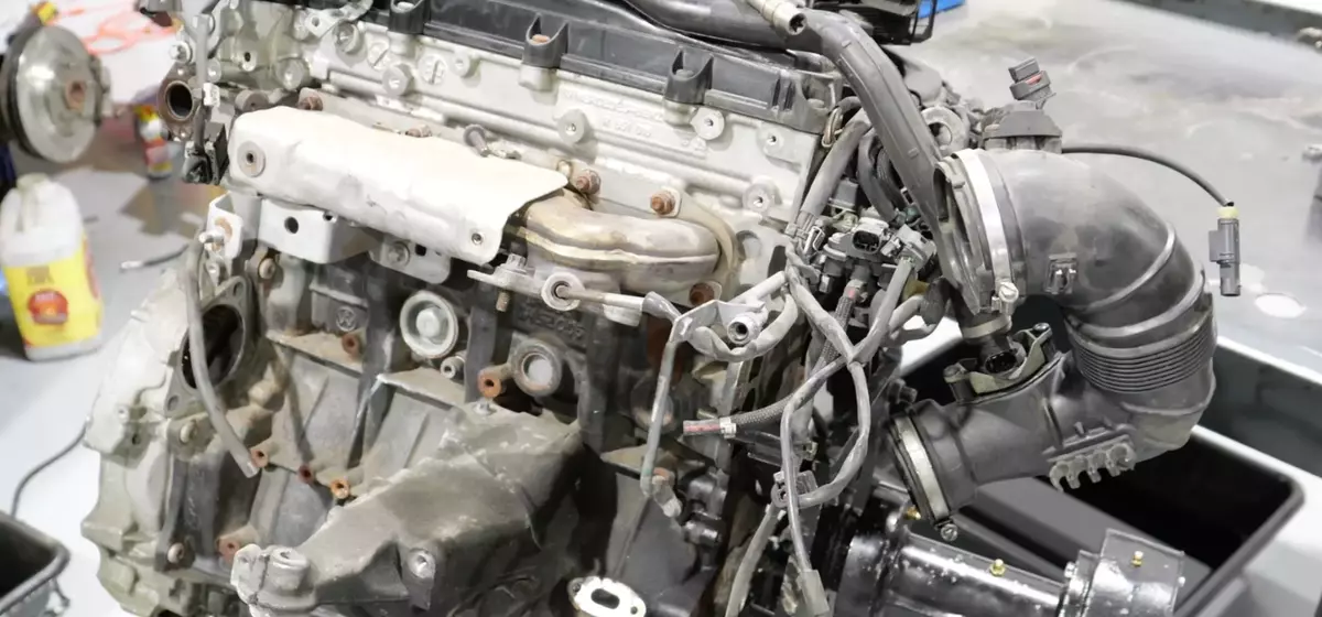 Deciphering the Failure of a Mercedes-Benz Diesel Engine