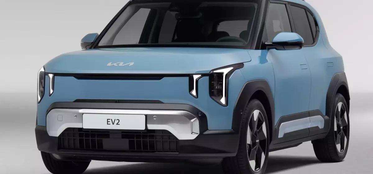 Kia's EV2: Europe's Newest Affordable Electric Vehicle