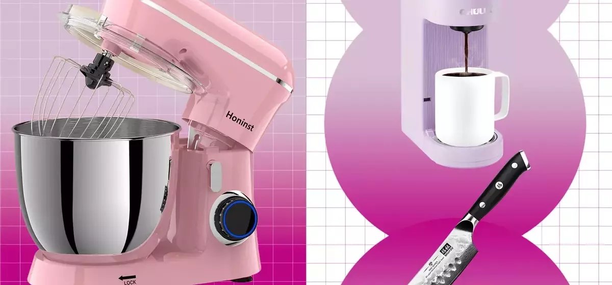 Amazon Prime Big Spring Sale: Exclusive Kitchen Deals Available Now