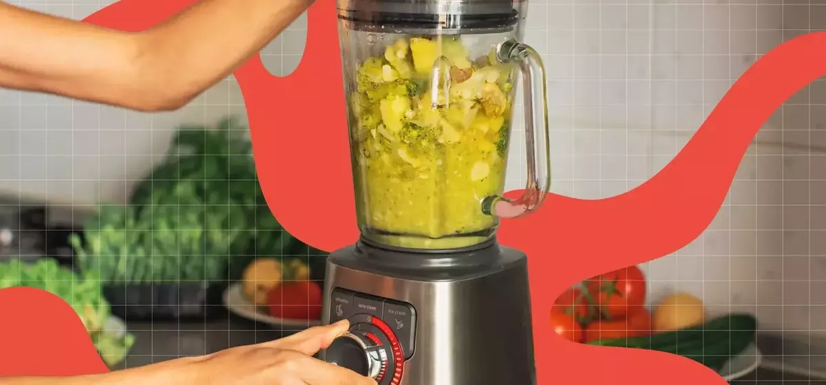 Safety Measures for Blending Hot Liquids in the Kitchen