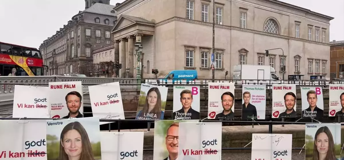 Denmark's Snap Election: A Political Ripple from Trump's Greenland Bid