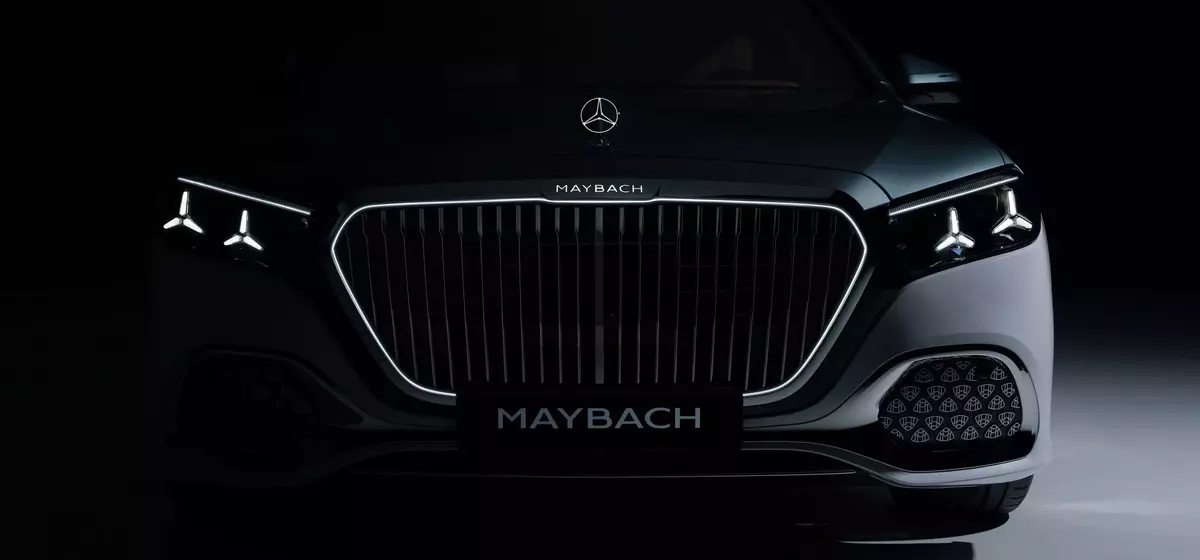 The Refined Splendor: 2027 Mercedes-Maybach S-Class Unveiled