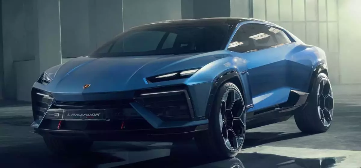 Lamborghini Shifts Focus: Grand Tourer, Not Another SUV, on the Horizon