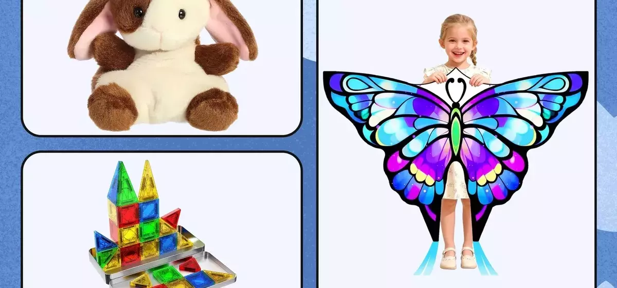 Top Easter Basket Fillers Under $10