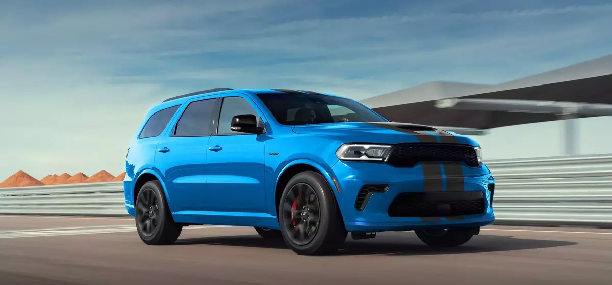 2026 Dodge Durango R/T 392: The Return of the Hemi V-8