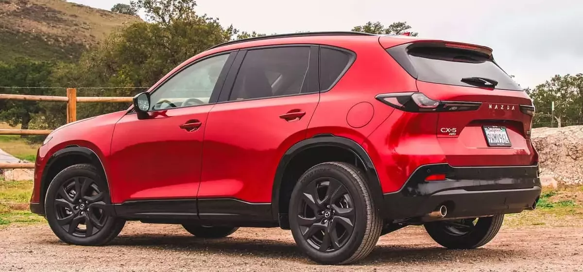 Mazda Considers Rugged CX-5 Variant to Meet Market Demand