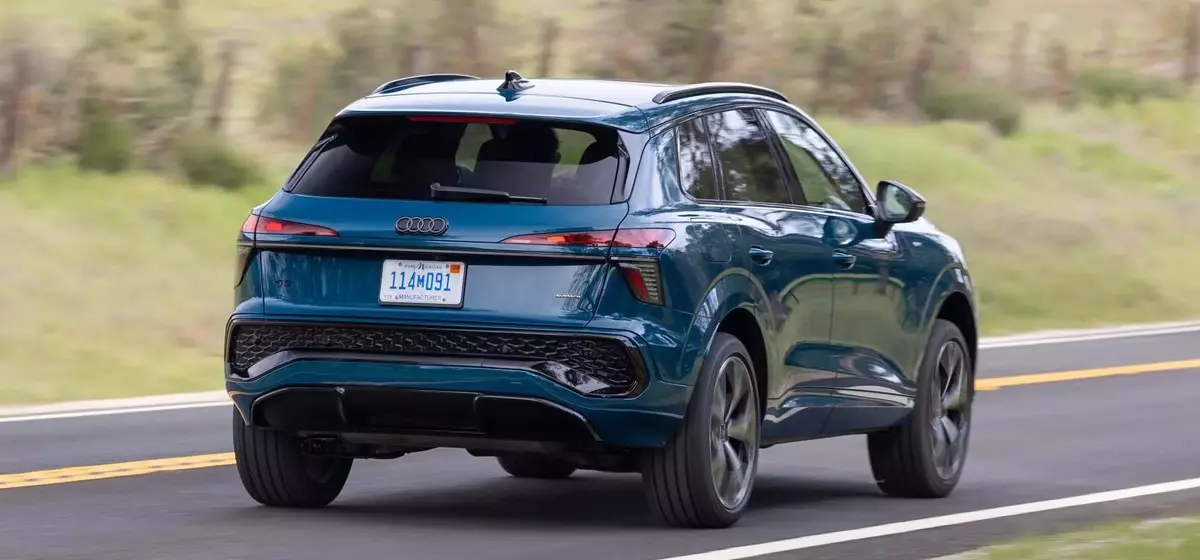2026 Audi Q3: Enhanced Design and Performance Review