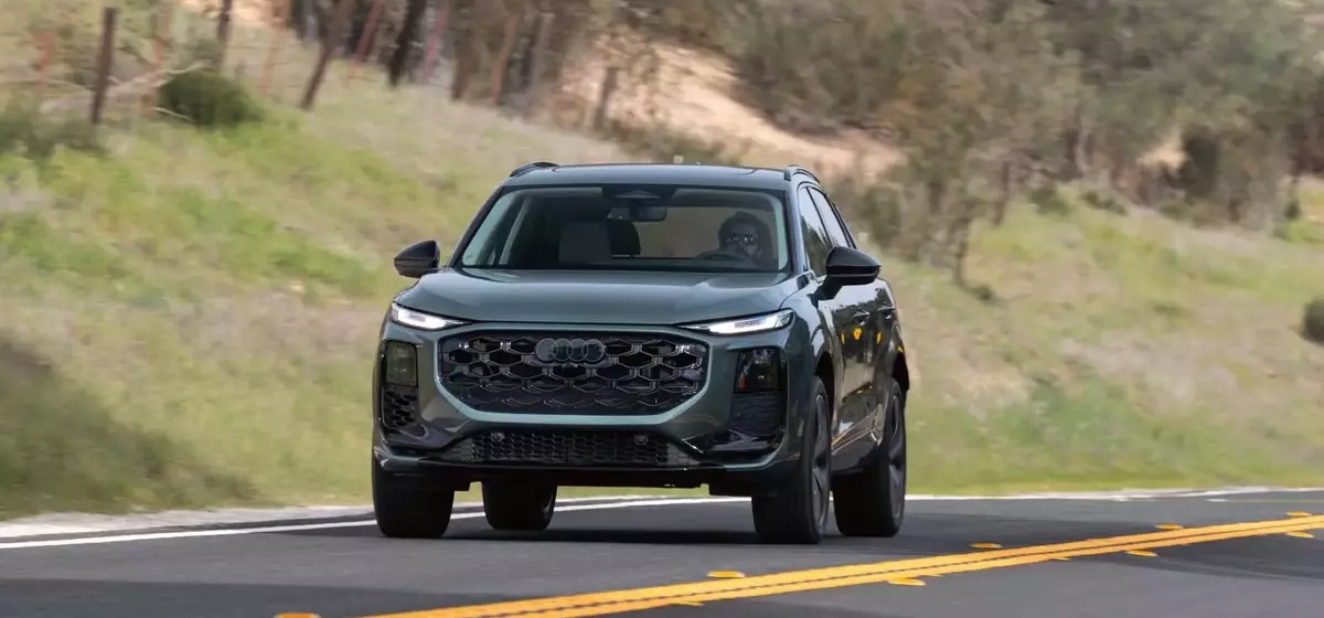 2026 Audi Q3: An In-Depth Look at the Redesigned Compact SUV