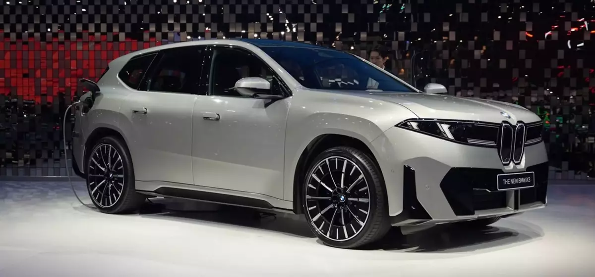 The 2026 BMW iX3: A Transformative First Impression