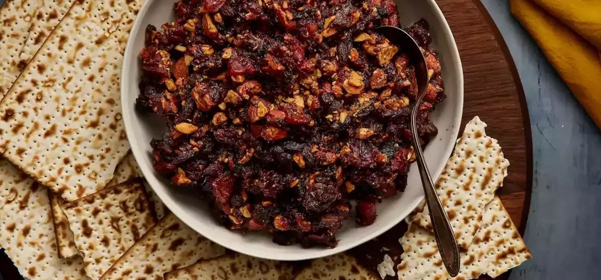 Effortless Passover Feasts: A Collection of Make-Ahead Recipes