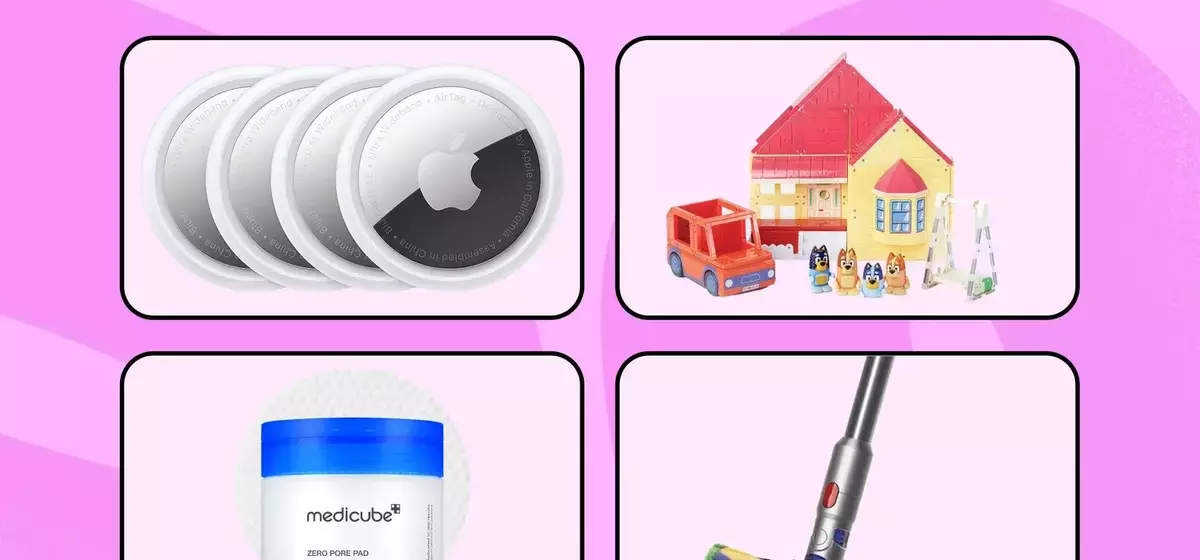 Amazon's Big Spring Sale: Unbeatable Deals for Families on Tech, Baby Gear, and Home Essentials
