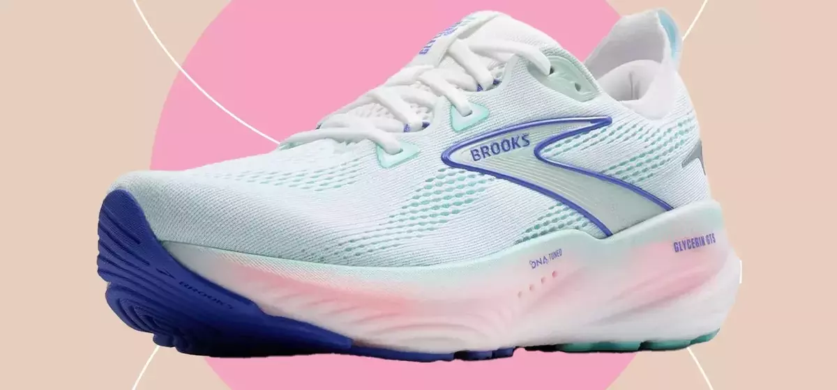 Brooks Glycerin GTS 22: A Podiatrist-Approved Running Shoe on Sale