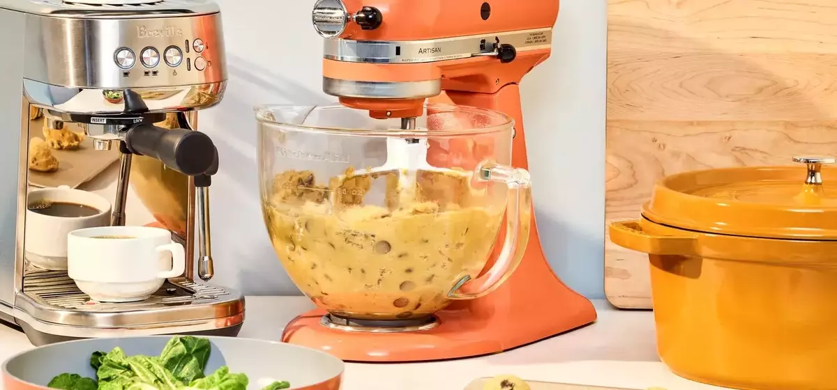 Amazon's Spring Sale: Top Kitchen Appliance Deals to Refresh Your Culinary Space