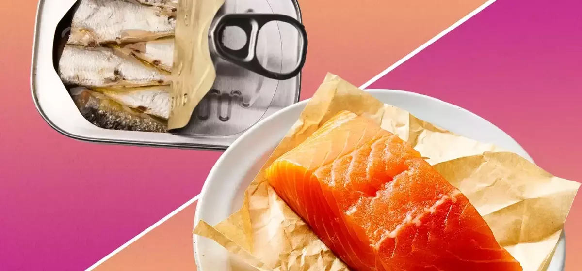 Salmon vs. Sardines: A Nutritional Showdown for the Mediterranean Diet