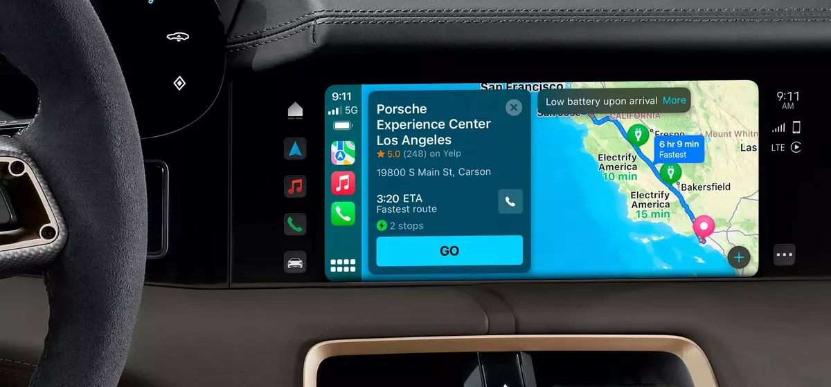 Apple Maps Introduces Sponsored Search Results and "Suggested Places" Feature