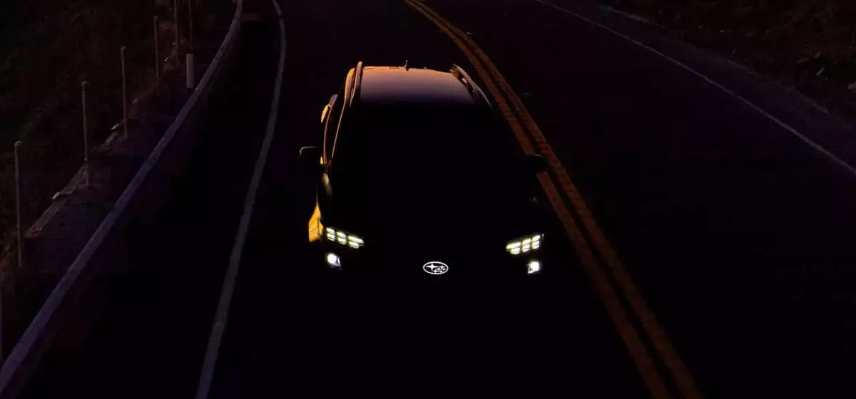 Subaru's Next EV SUV Teased with 420 HP and AWD