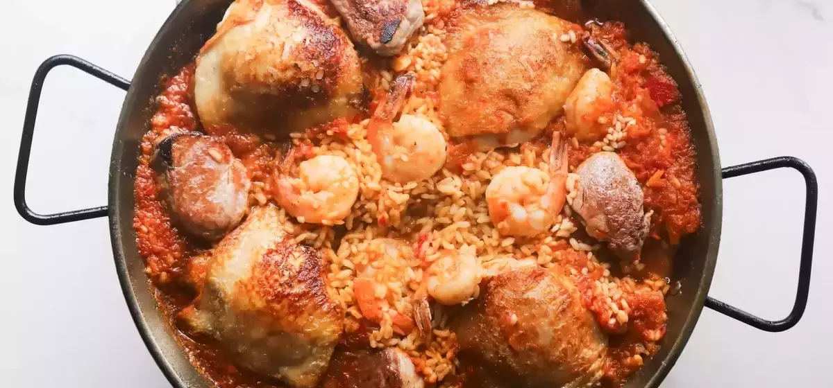 The Ultimate Guide to Selecting the Perfect Paella Pan