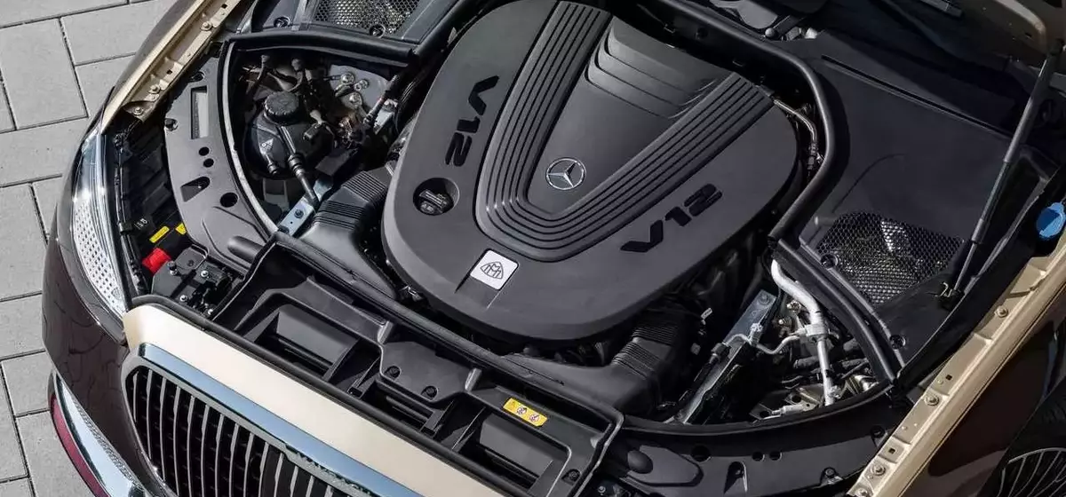 The End of an Era: Mercedes-Benz Phasing Out V12 Engine in Europe