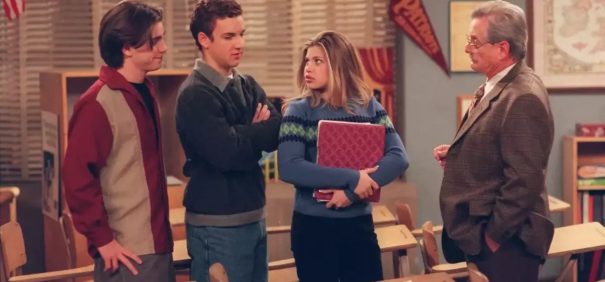 Nostalgic Television: A Quiz on Iconic 90s and 2000s Shows