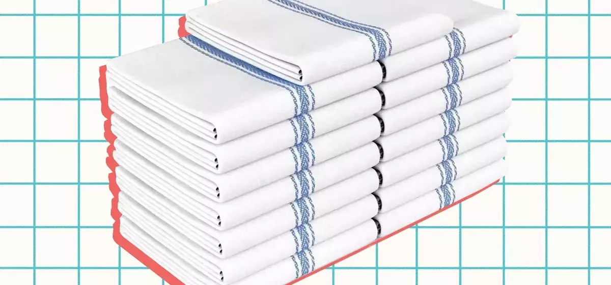 The Underrated Kitchen Essential: Zeppoli Classic Dish Towels