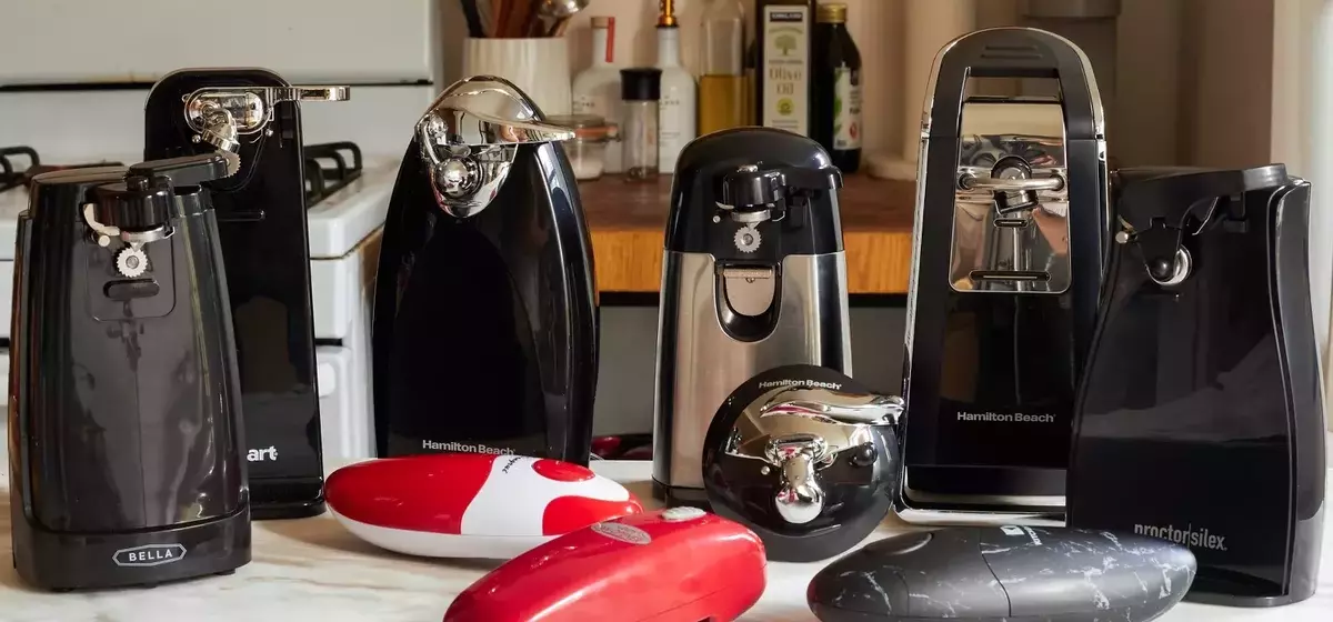 Top Electric Can Openers: Performance and User Experience Reviewed