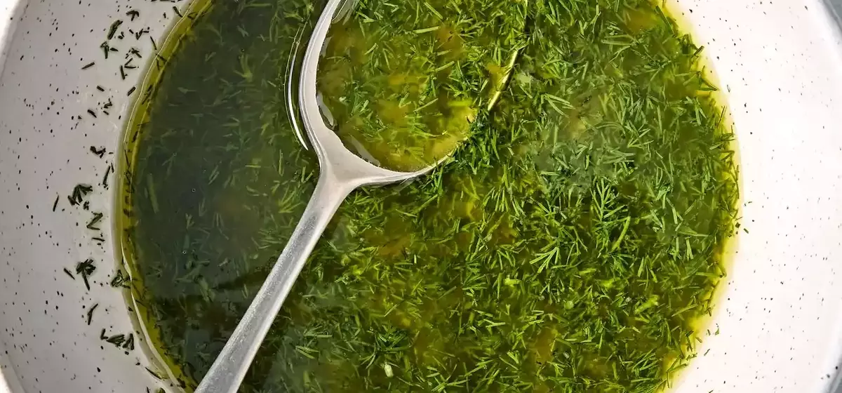 Refreshing Lemon-Dill Vinaigrette: A Versatile Dressing for Health and Flavor