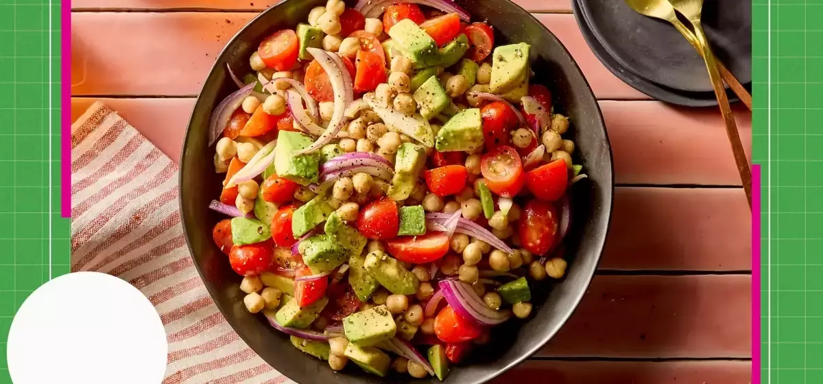 The 5-Ingredient Anti-Inflammatory Lunch: A Dietitian's Secret to Healthy Aging
