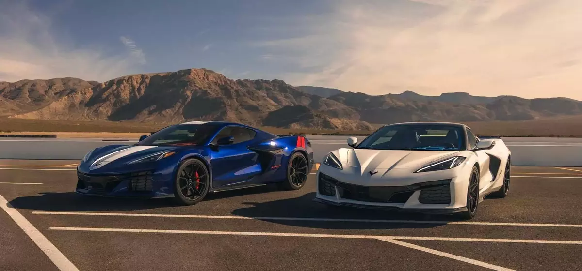 Unveiling the 2027 Chevrolet Corvette Grand Sport and Grand Sport X: A New Era of Performance