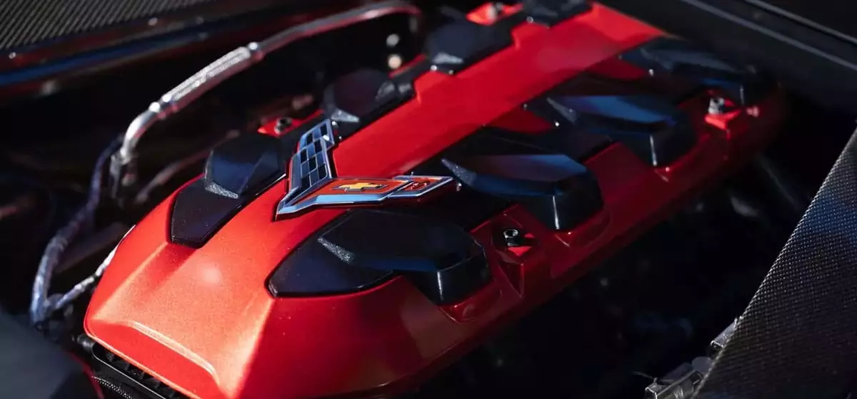2027 Corvette Stingray to Feature New 6.7L LS6 V8 Engine