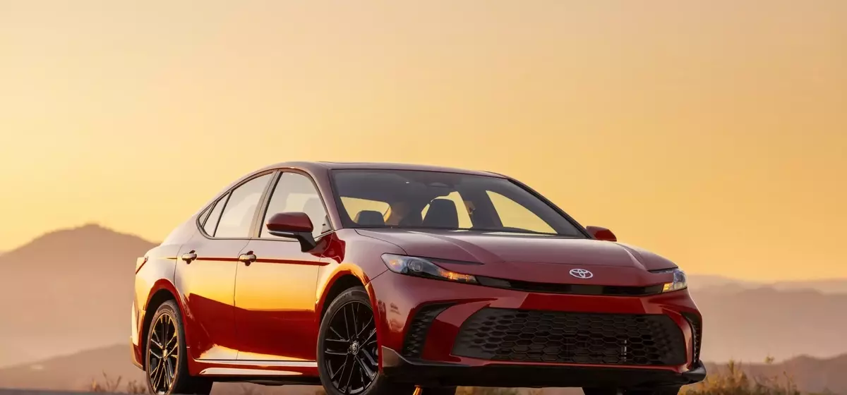 2026 Toyota Camry: Unmatched Value and Efficiency
