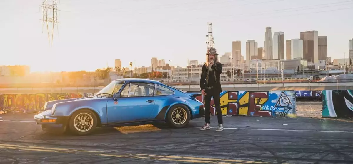 Magnus Walker's Porsche Collection Exceeds Expectations at Auction