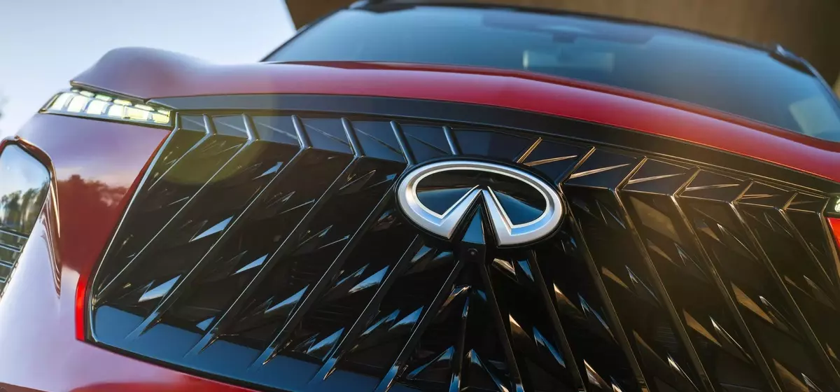 2027 Infiniti QX65 Revealed: A Stylish New Crossover Coupe