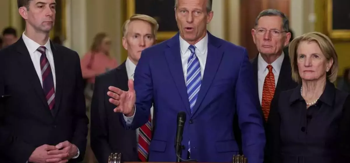 Senate Approves Funding for Most of DHS, Excludes Immigration Enforcement