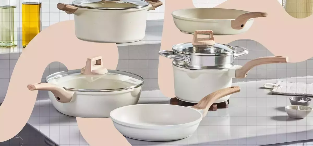 Carote Nonstick Sauté Pan: A Kitchen Essential on Sale