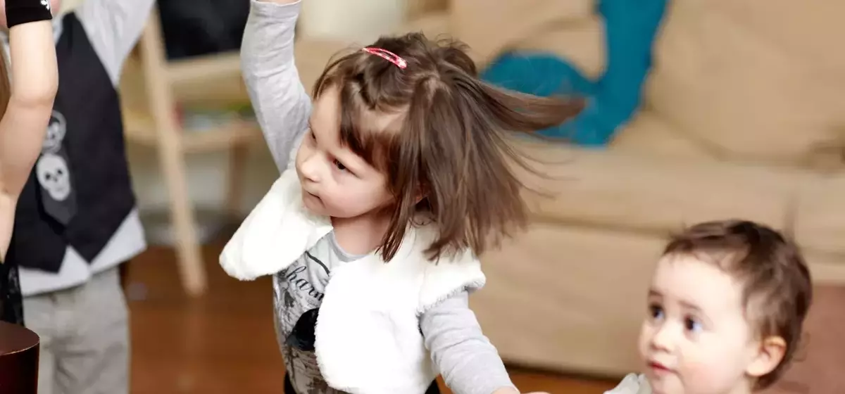 Enhancing Preschoolers' Gross Motor Skills Through Engaging Activities