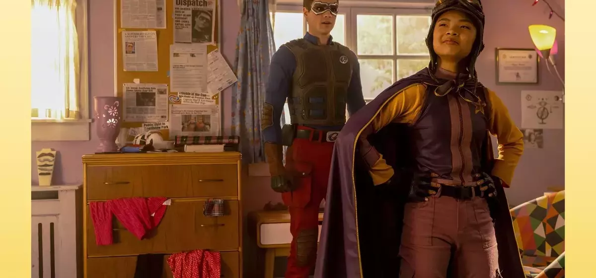 Henry Danger: The Movie - A Family Adventure
