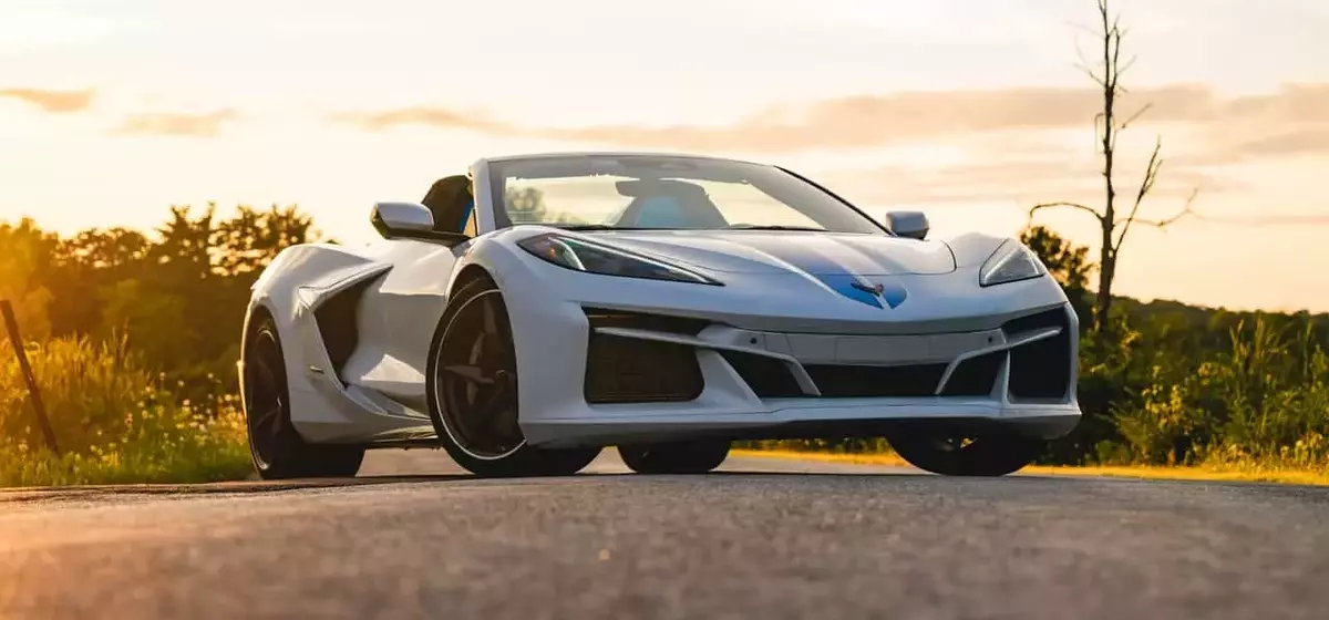 Corvette E-Ray Phased Out, Grand Sport X Takes the Hybrid Helm