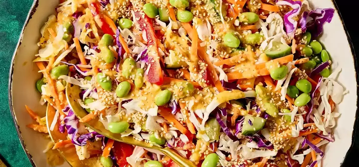 The Ultimate Carrot-Ginger-Miso Salad: A Flavorful and Healthy Meal Prep Essential